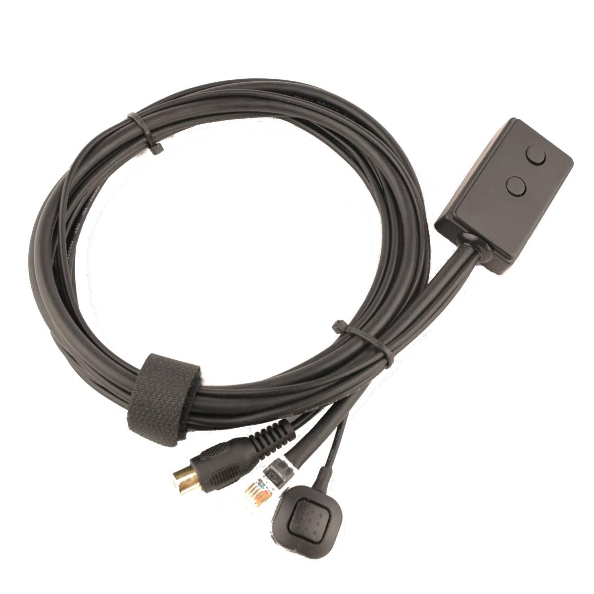 ○ フレキシブルマイク YAESU モジュラーFX-6 同等 変換コード付